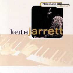 Cover of Priceless Jazz Collection: Keith Jarrett