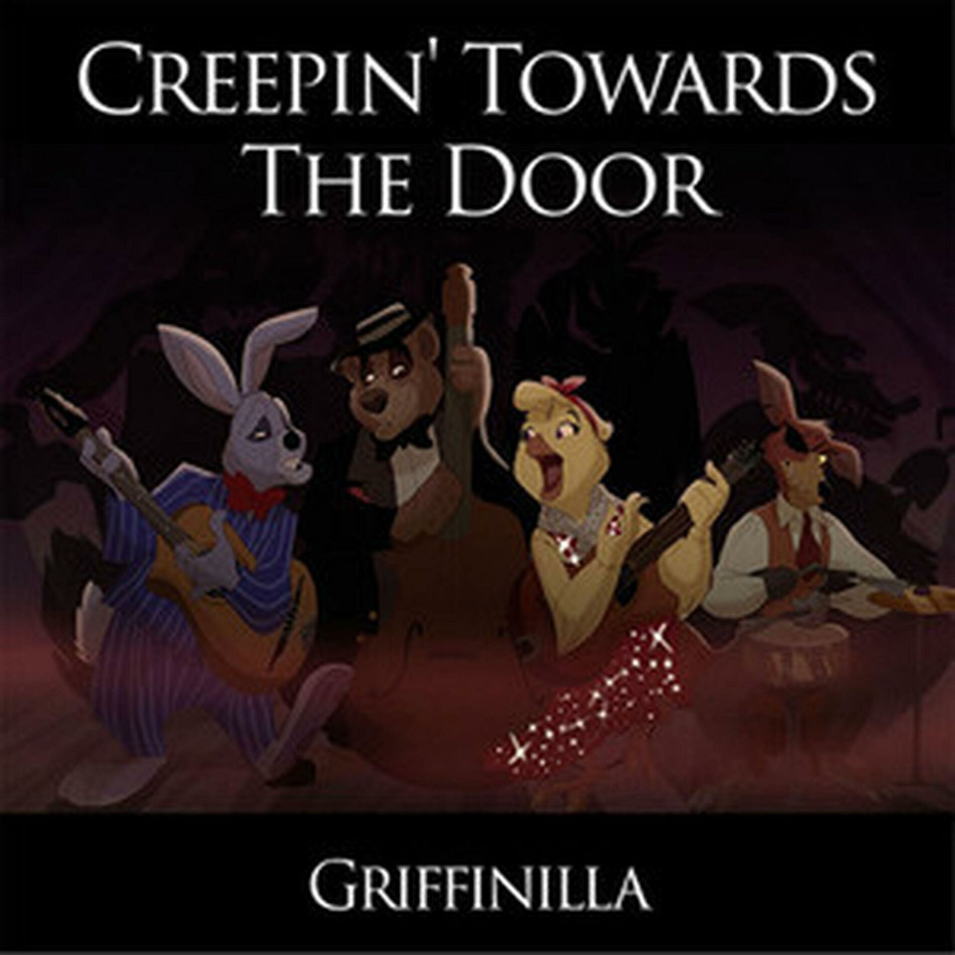 Album cover of Creepin' Towards the Door