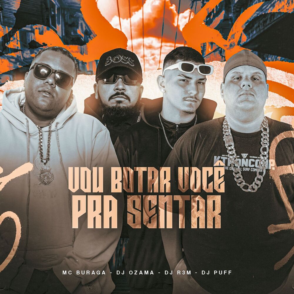 Picture of Vou Botar Você pra Sentar