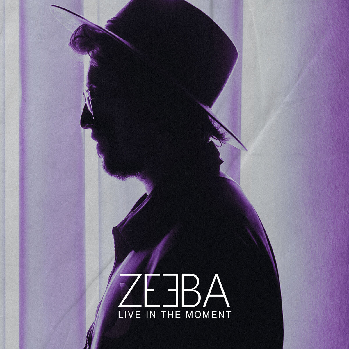 Album cover of Live in the Moment