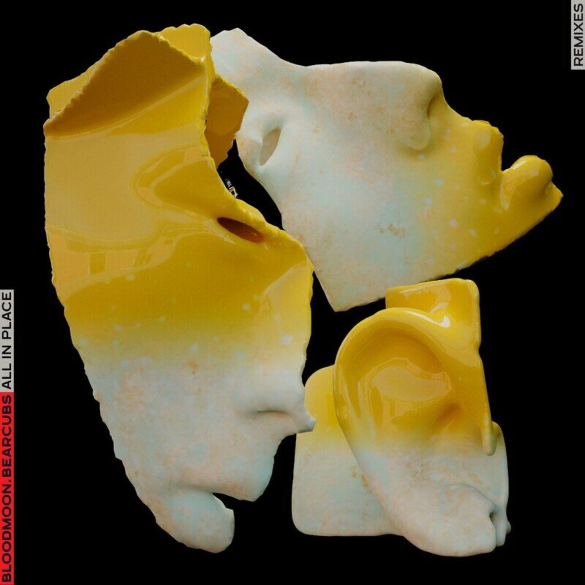 Album cover of All In Place (feat. Bearcubs) (Remixes)