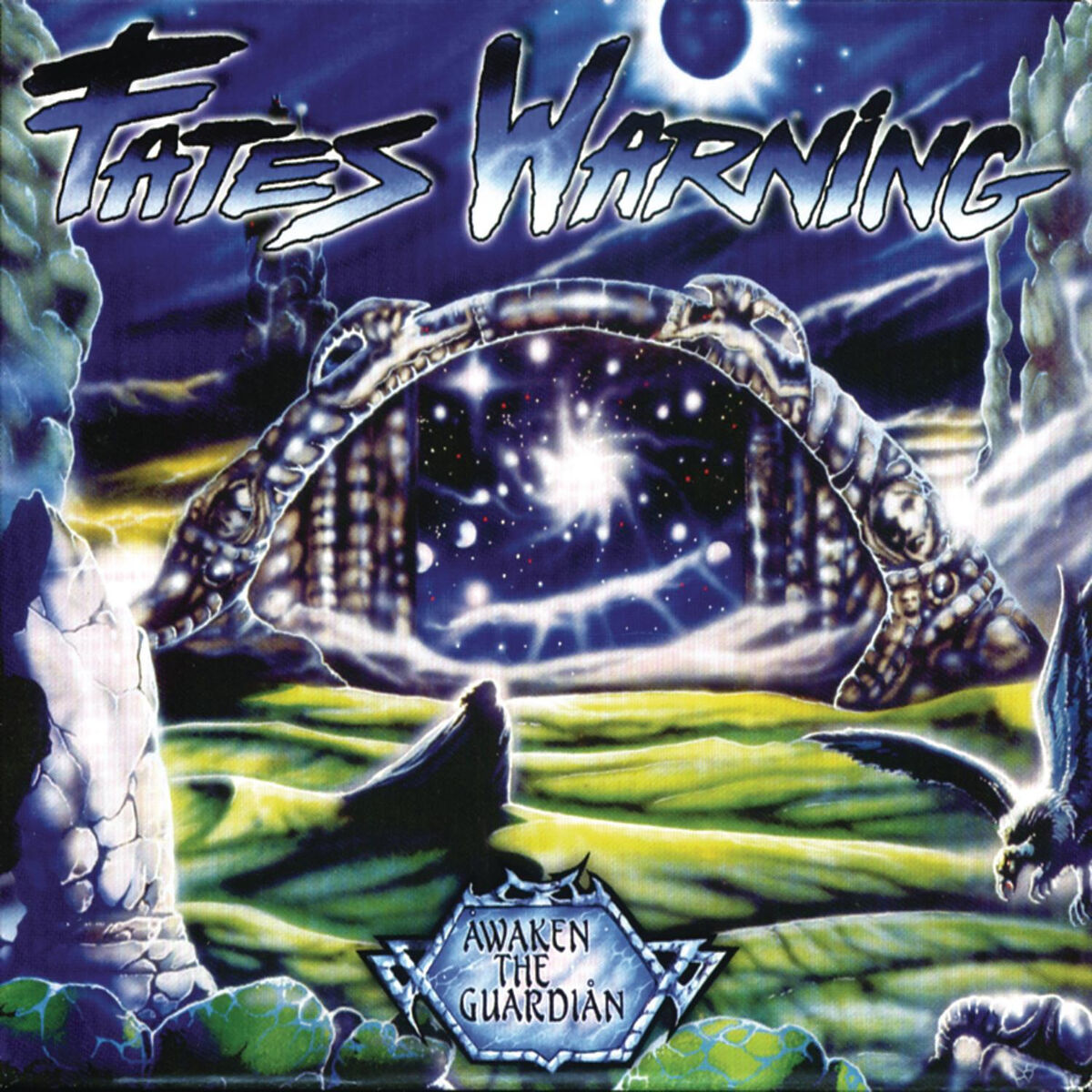 Album cover of The Sorceress