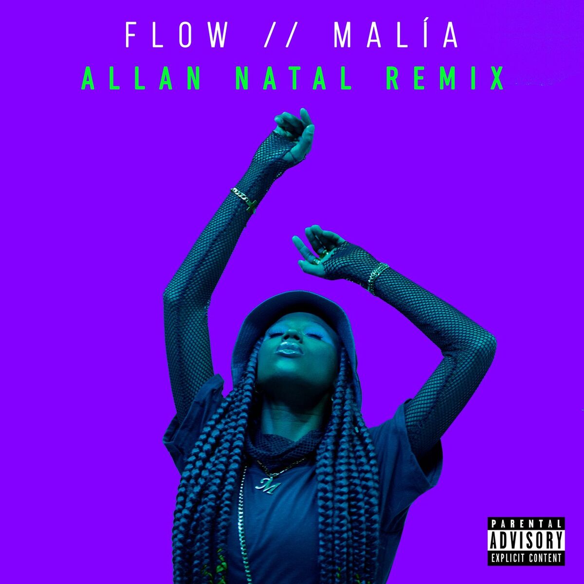 Album cover of FLOW (Allan Natal Remix)