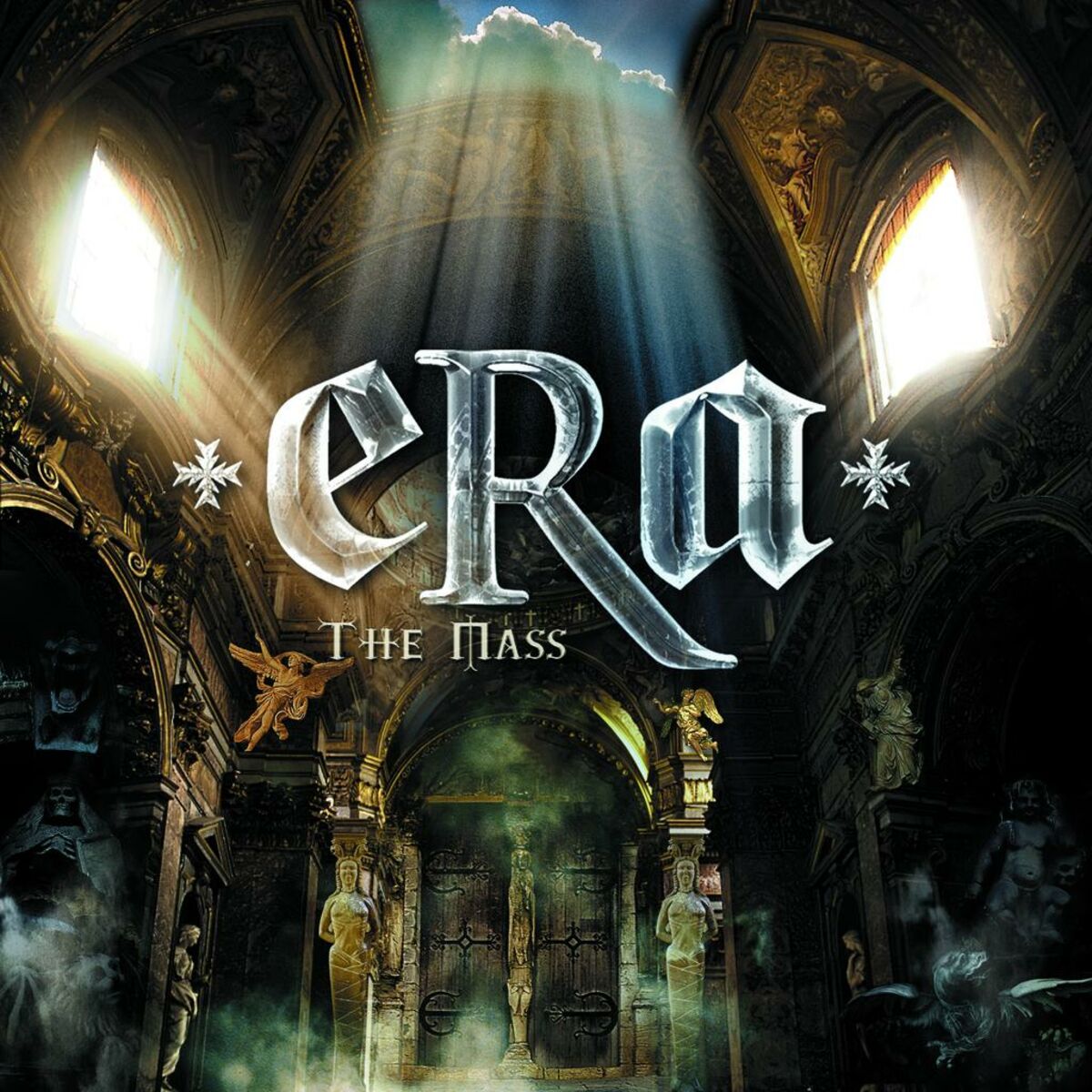 Album cover of The Mass