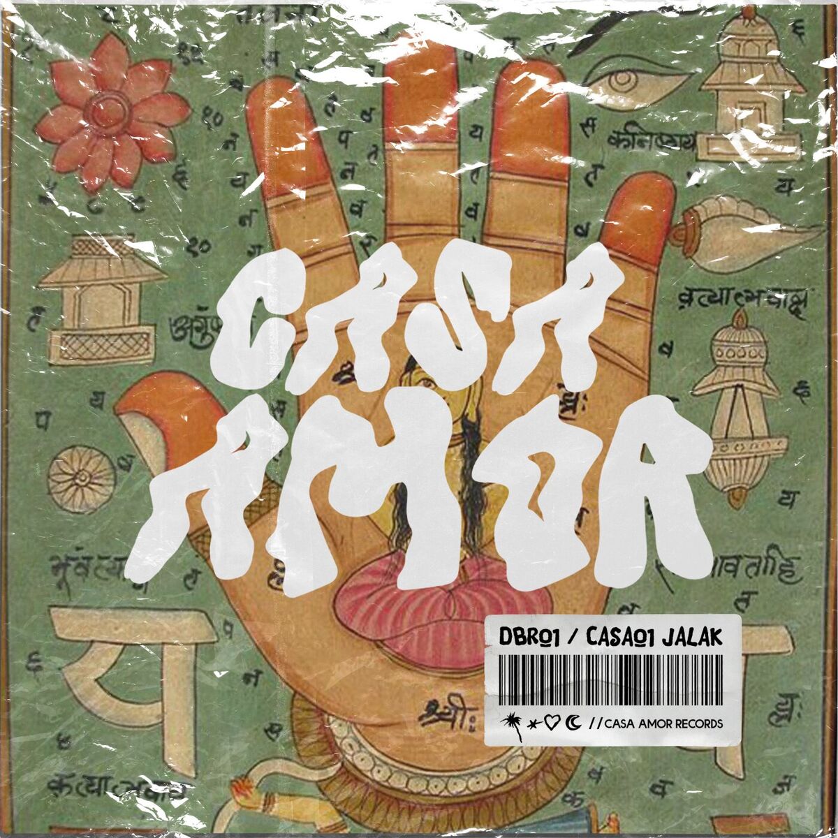 Album cover of Jalak