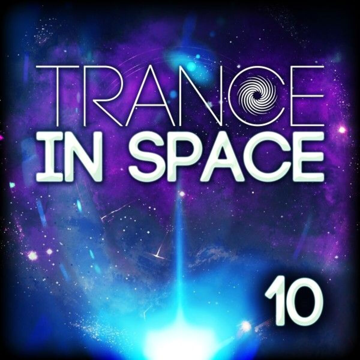 Album cover of Trance in Space 10