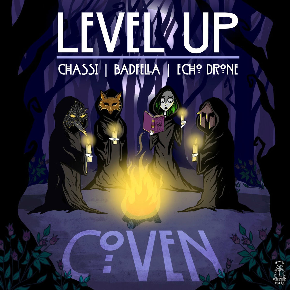 Album cover of COVEN EP