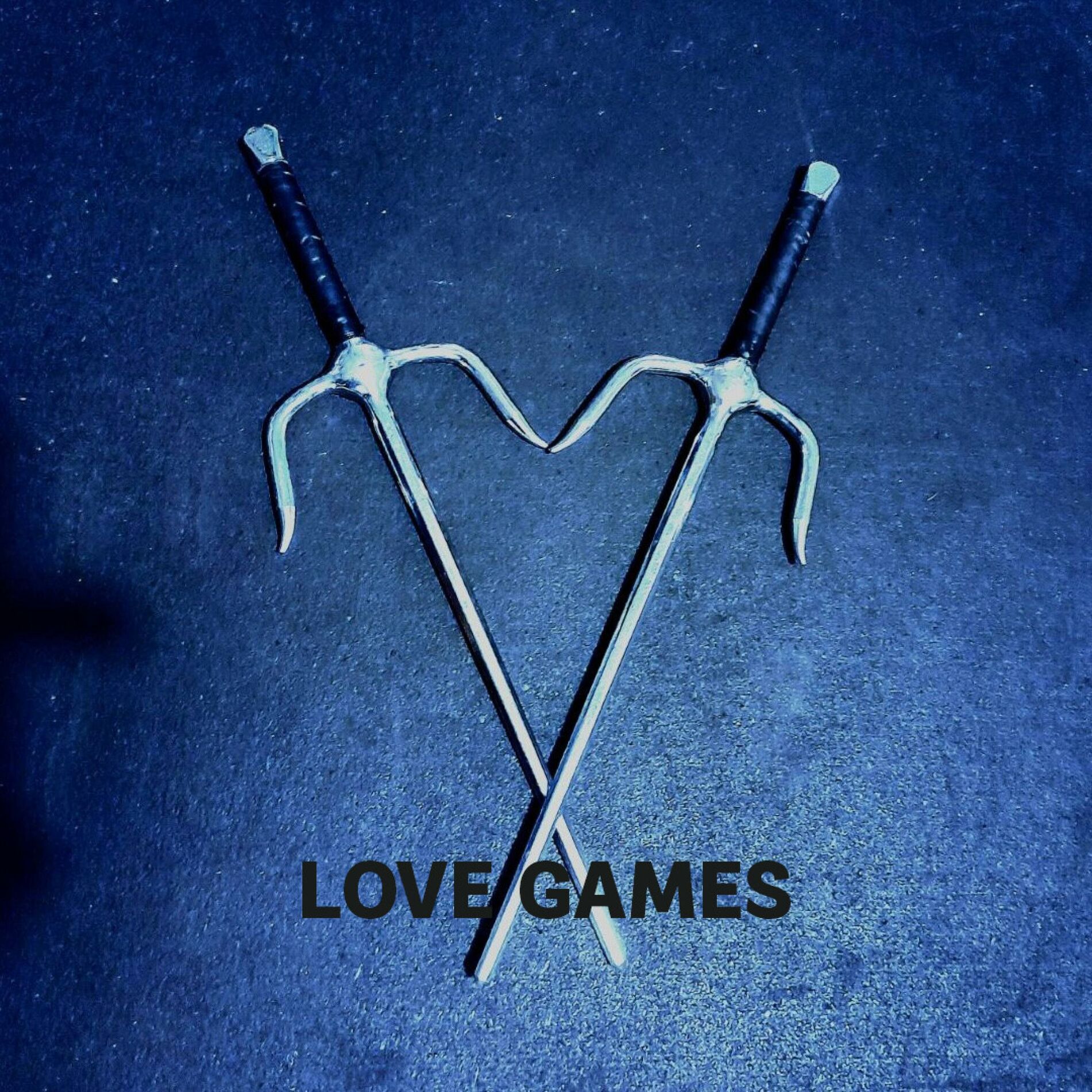 Album cover of Love Games (feat. Illa J, Frank Nitt & Moka Only)