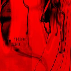 Cover of All Things End