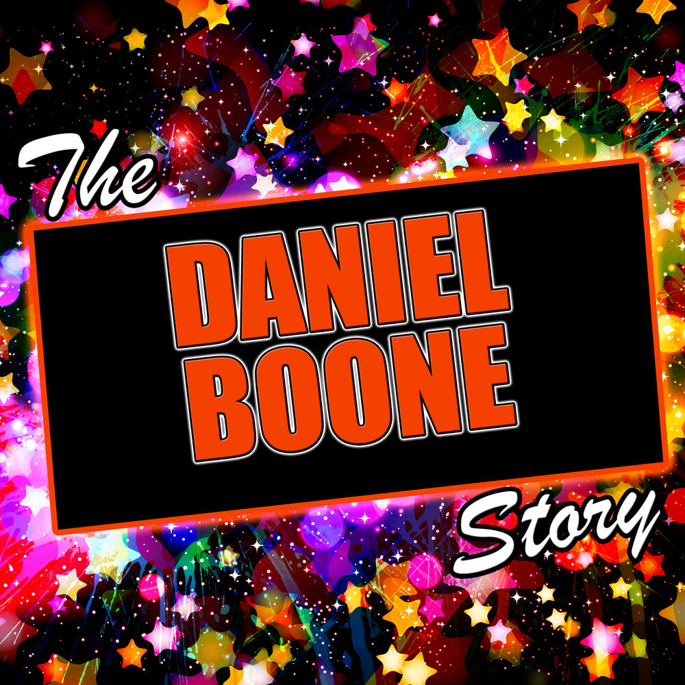 Picture of The Daniel Boone Story