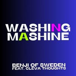 Cover of Washing Mashine (feat. Cleva Thoughts)