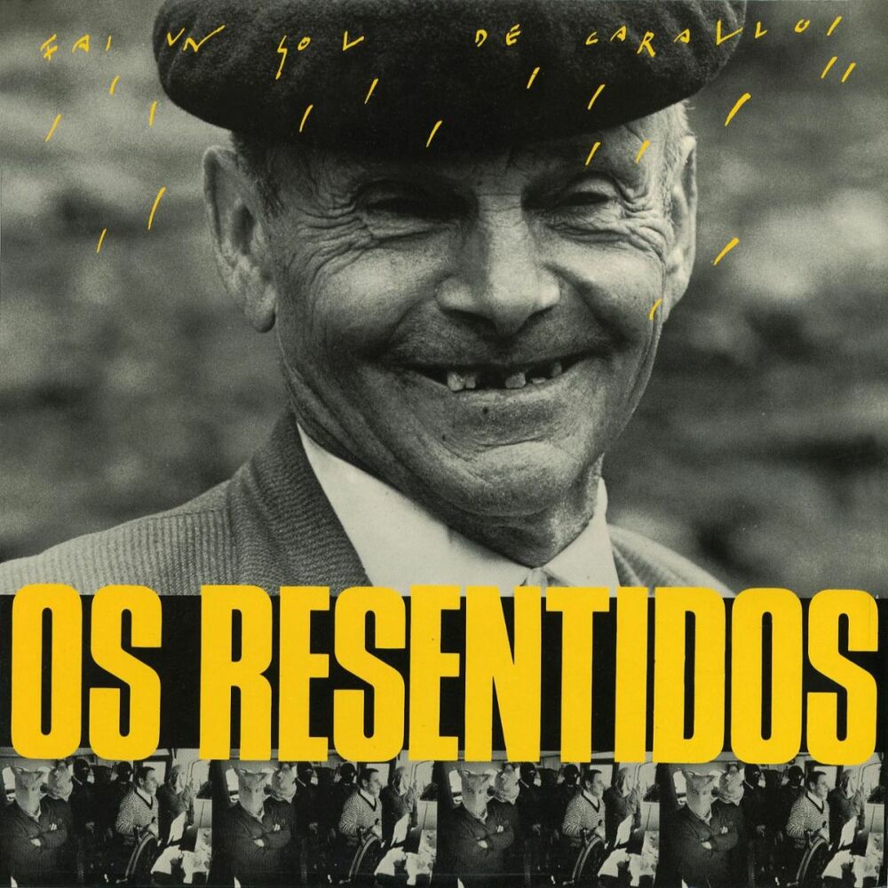 Picture of Heroes de los 80. Galicia canibal (Fai un sol de carallo)