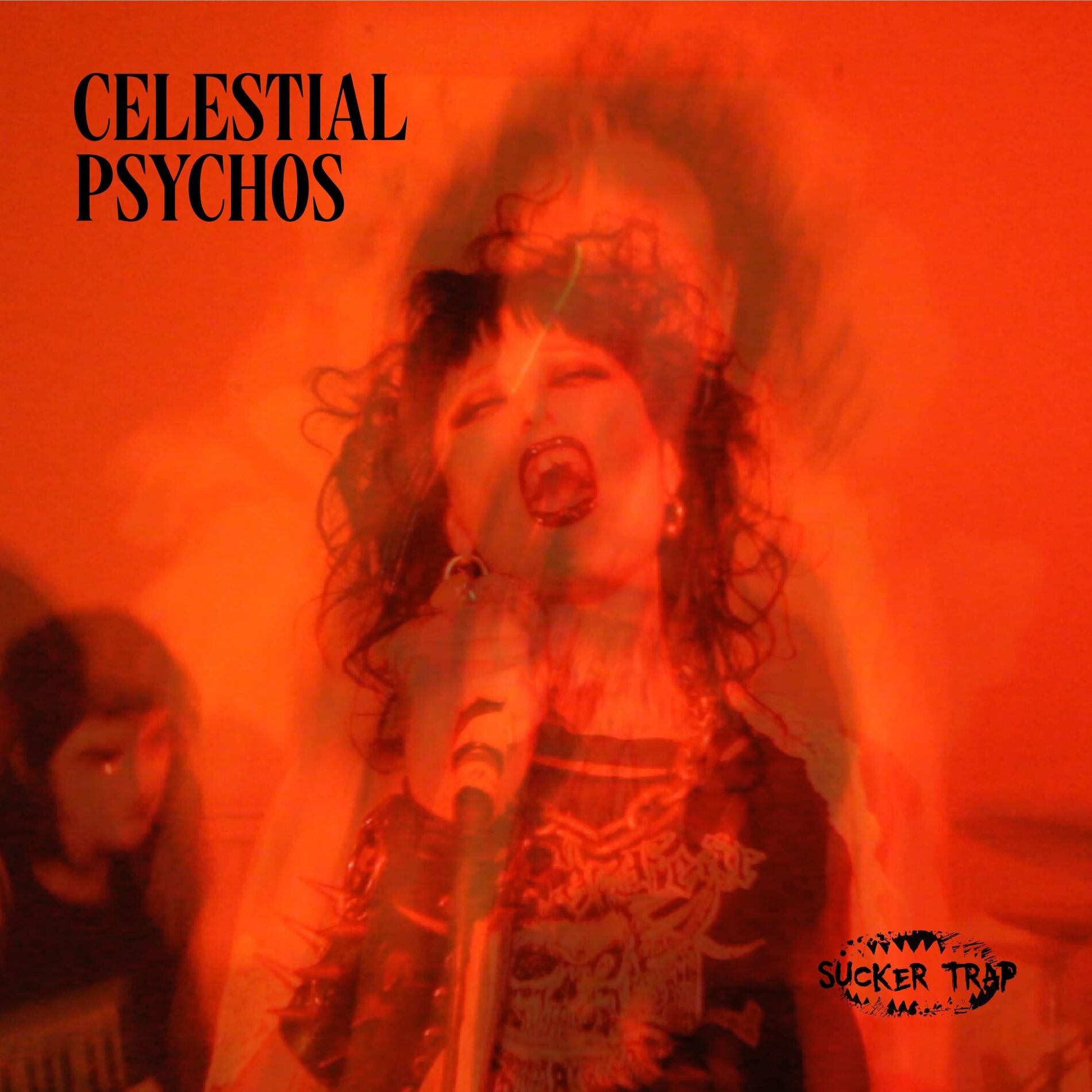 Album cover of Celestial Psychos
