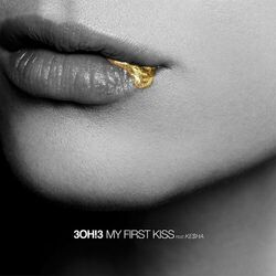 Cover of My First Kiss (Remixes)