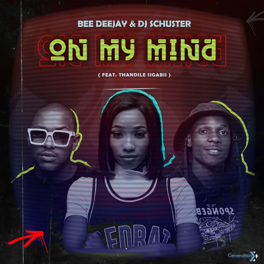 Picture of On My Mind (feat. Thandile Sigabii)
