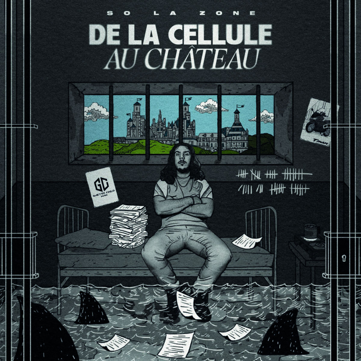 Album picture of De la cellule au château