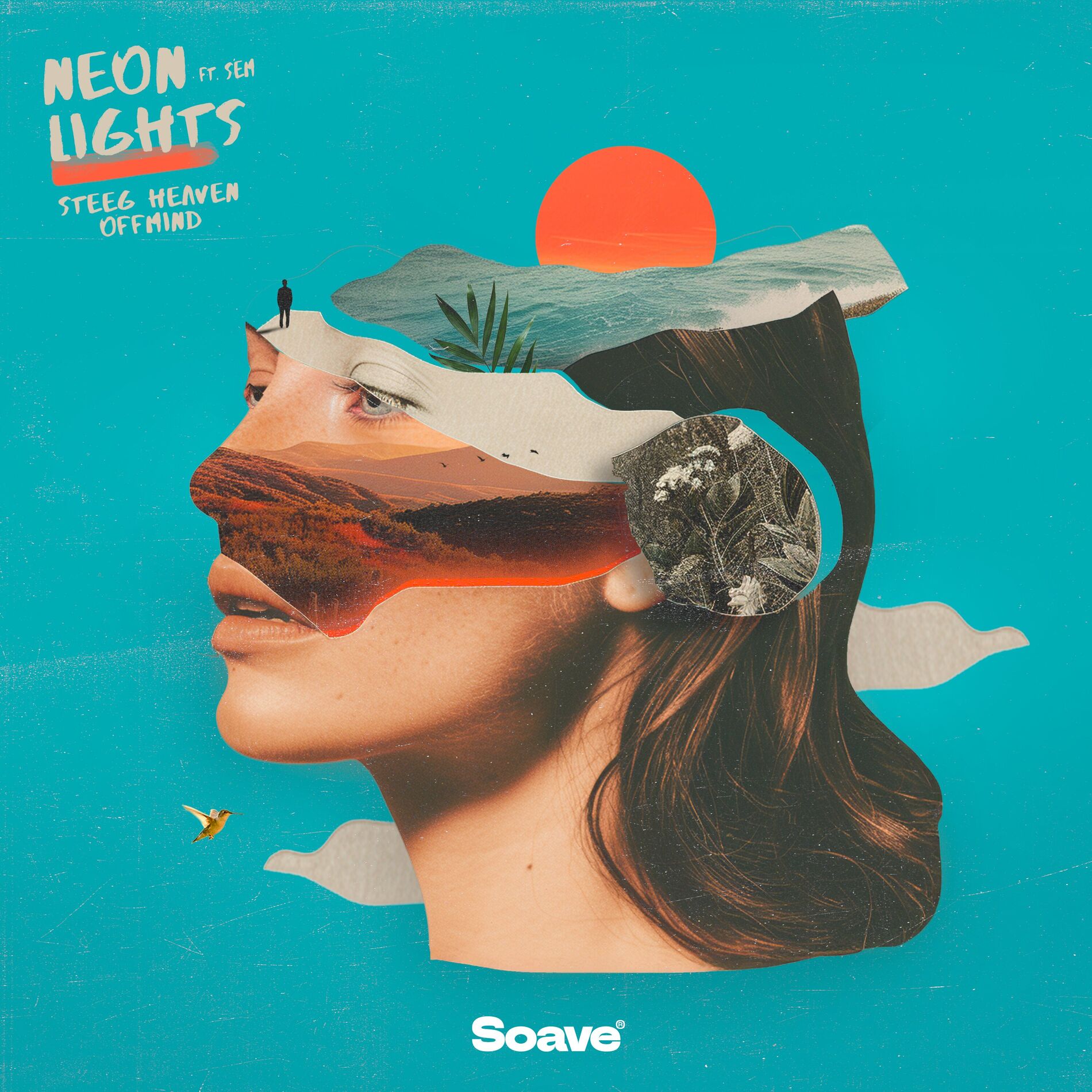 Album cover of Neon Lights (feat. SEM)
