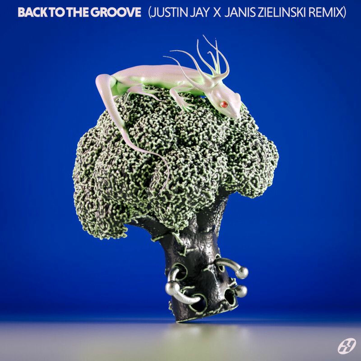 Album cover of Back To The Groove (Justin Jay x Janis Zielinski remix)