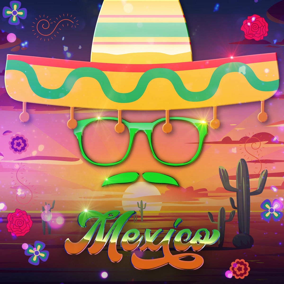 Album cover of Mexico