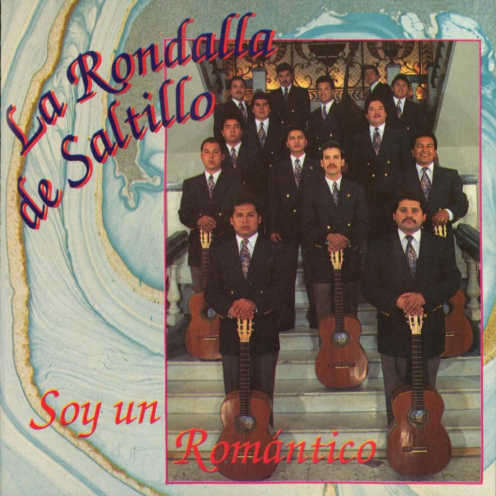 Picture of Soy Un Romantico