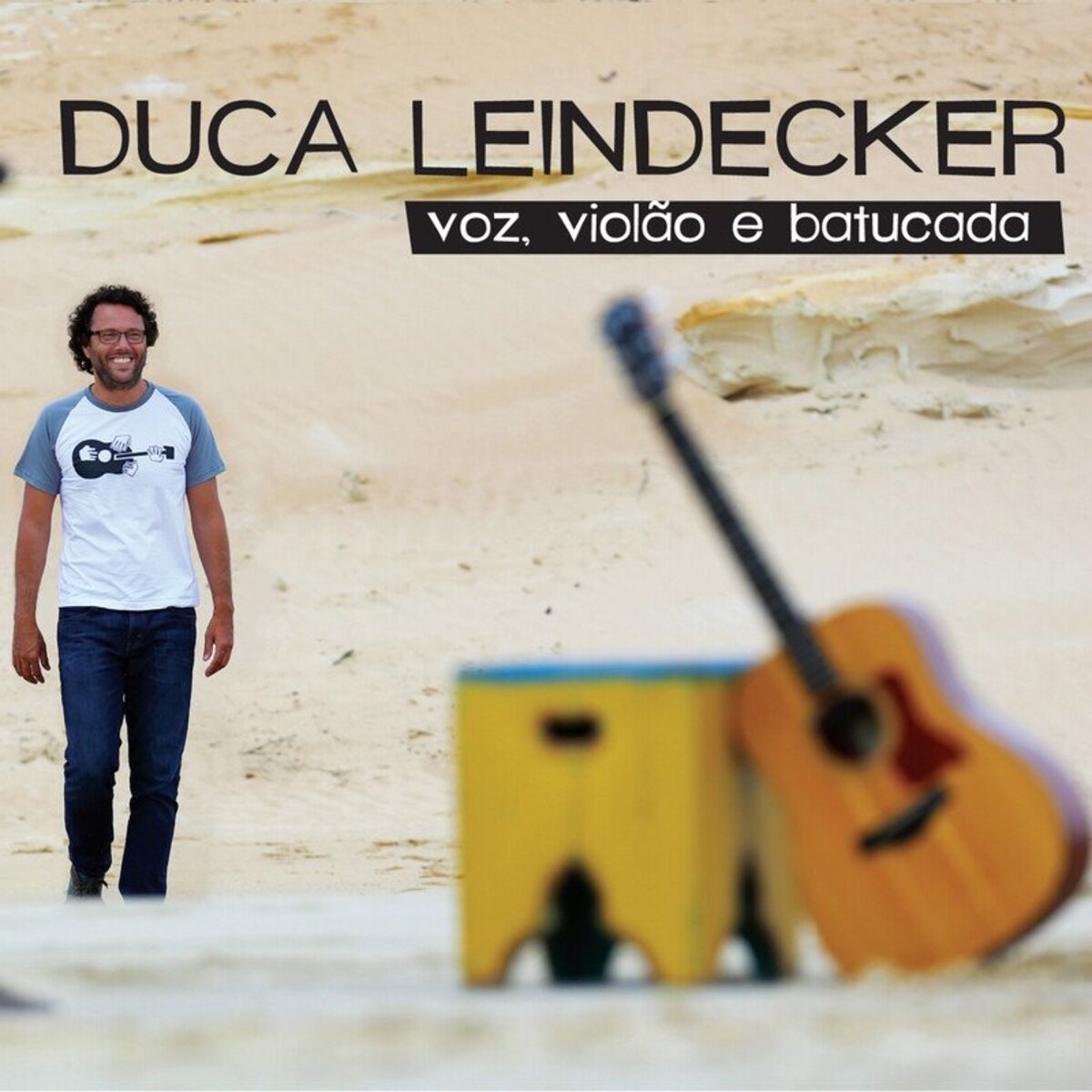 Album cover of Voz, Violão E Batucada