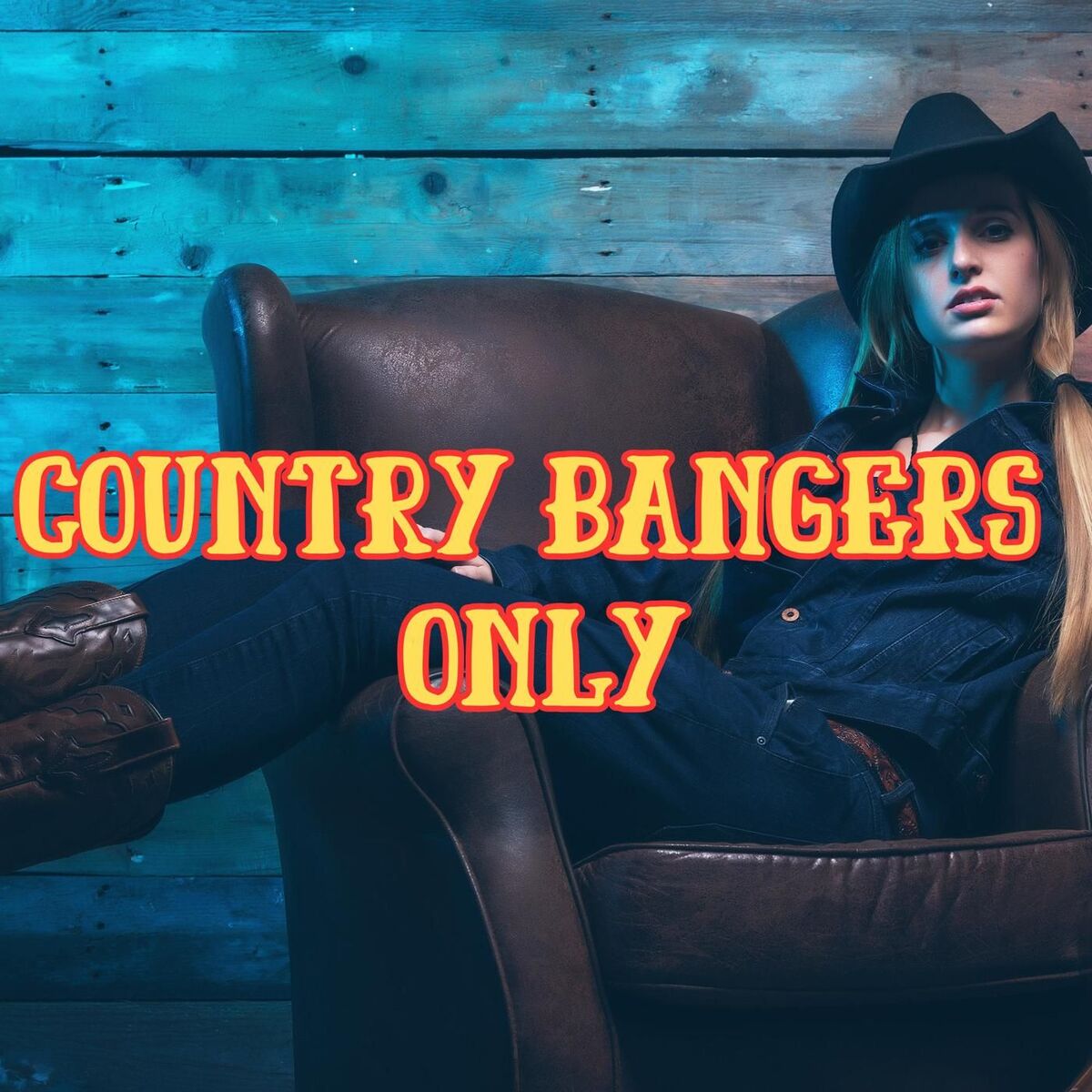 Album cover of Country Bangers Only