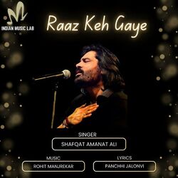 Cover of Raaz Keh Gaye
