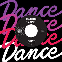 Cover of Shy