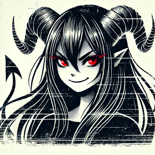 Devil Inside - SHINICHI