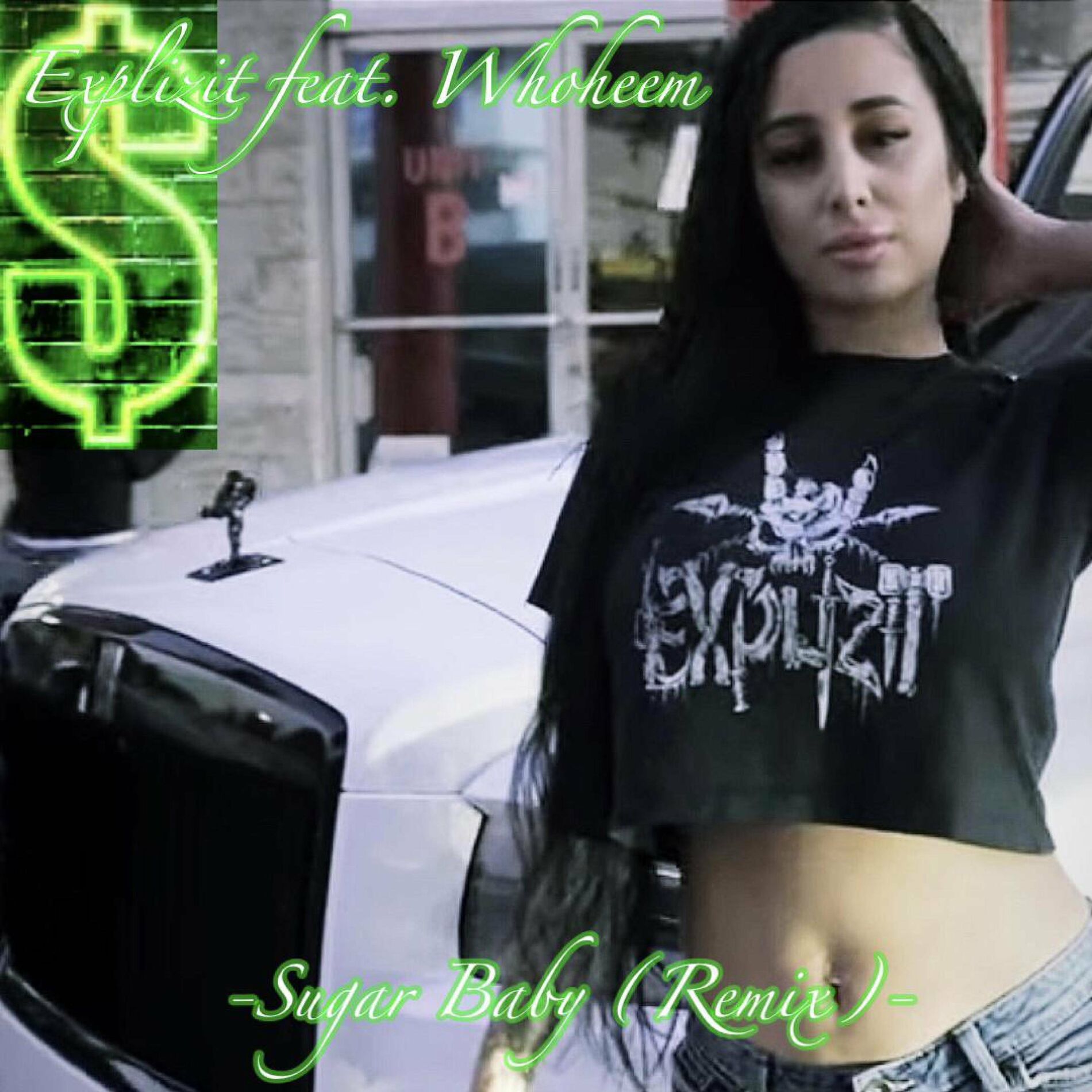 Album cover of Sugar Baby (feat. WhoHeem) [Remix]