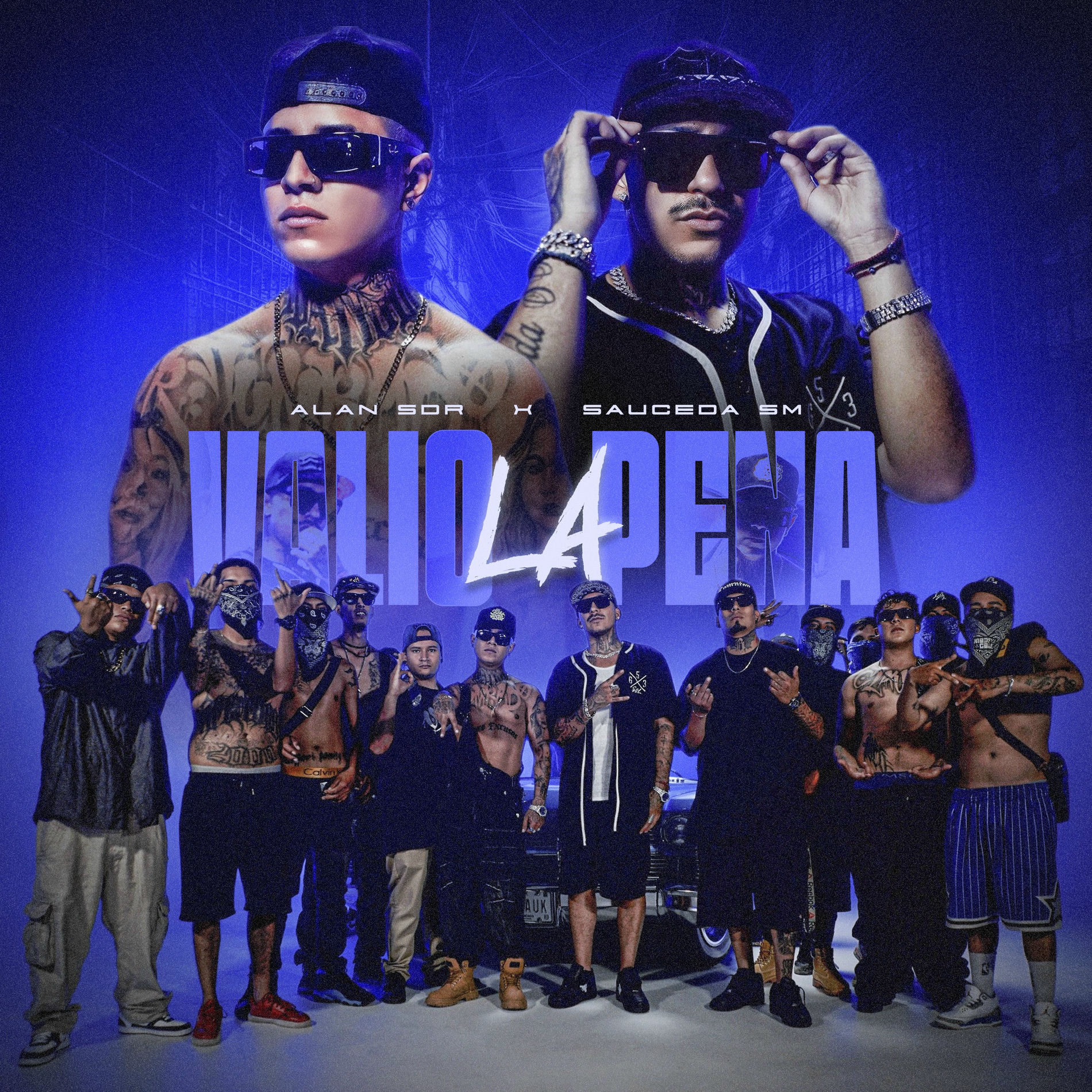 Album cover of Valio la Pena