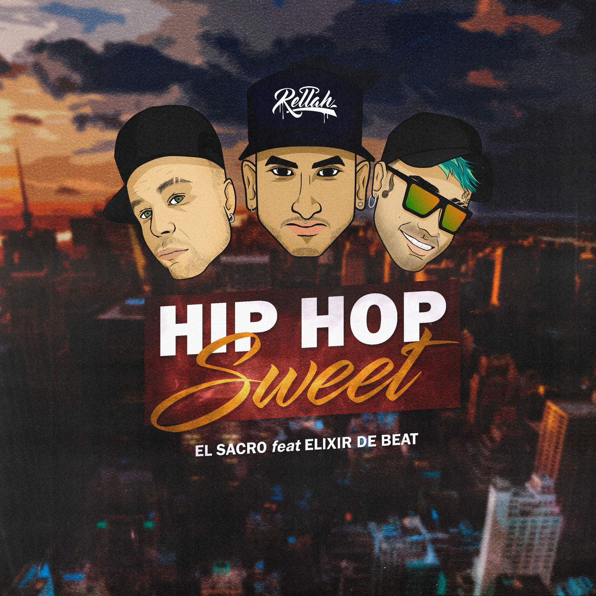 Album cover of Hip Hop Sweet