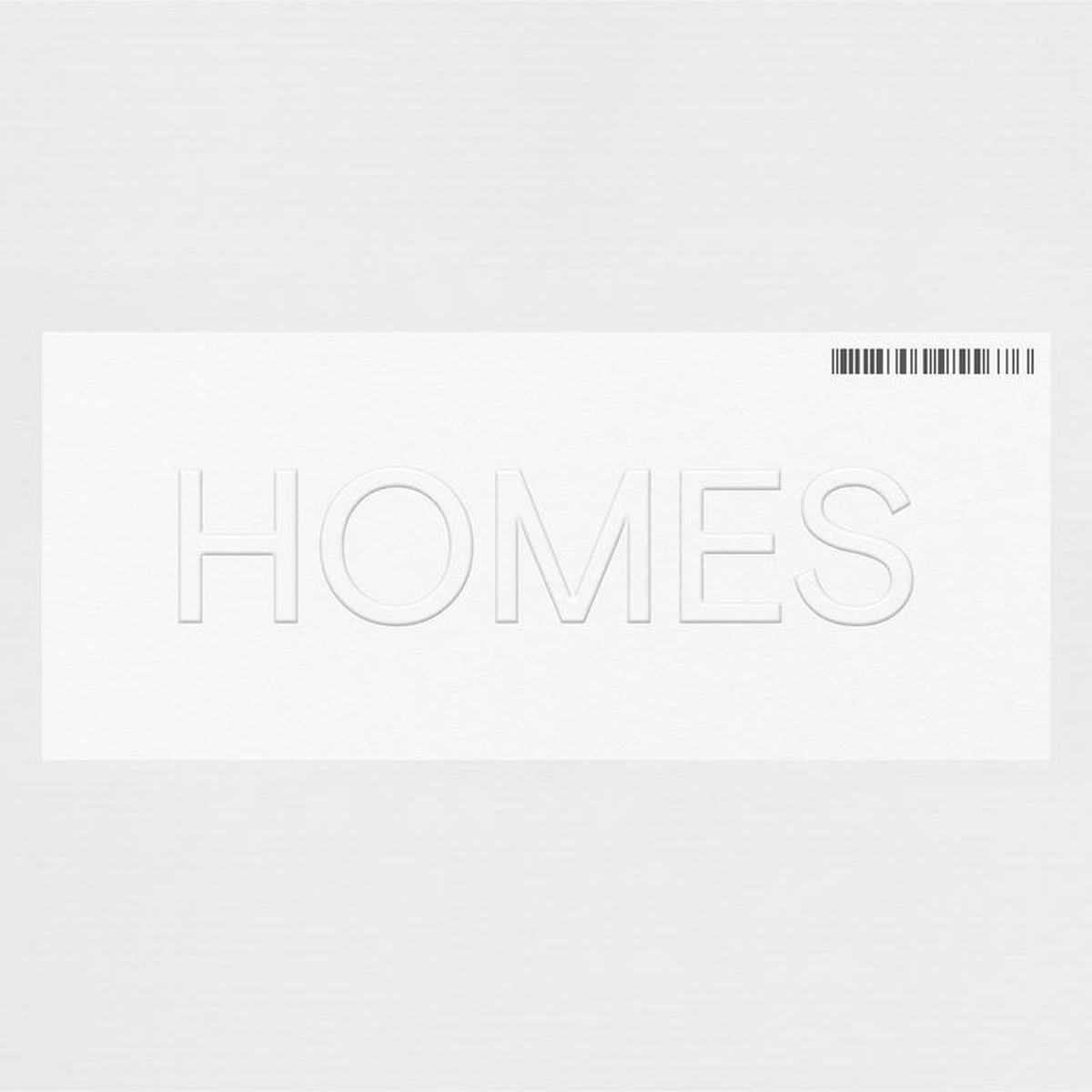 Album cover of Homes
