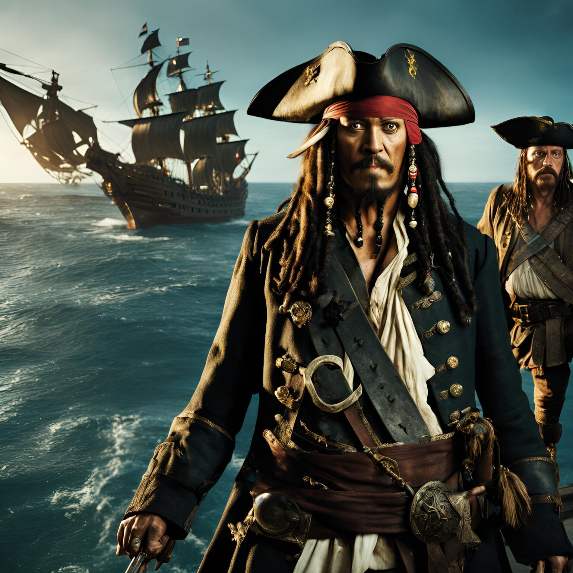 Album cover of Pirate Adventure