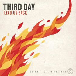 Cover of Lead Us Back: Songs of Worship