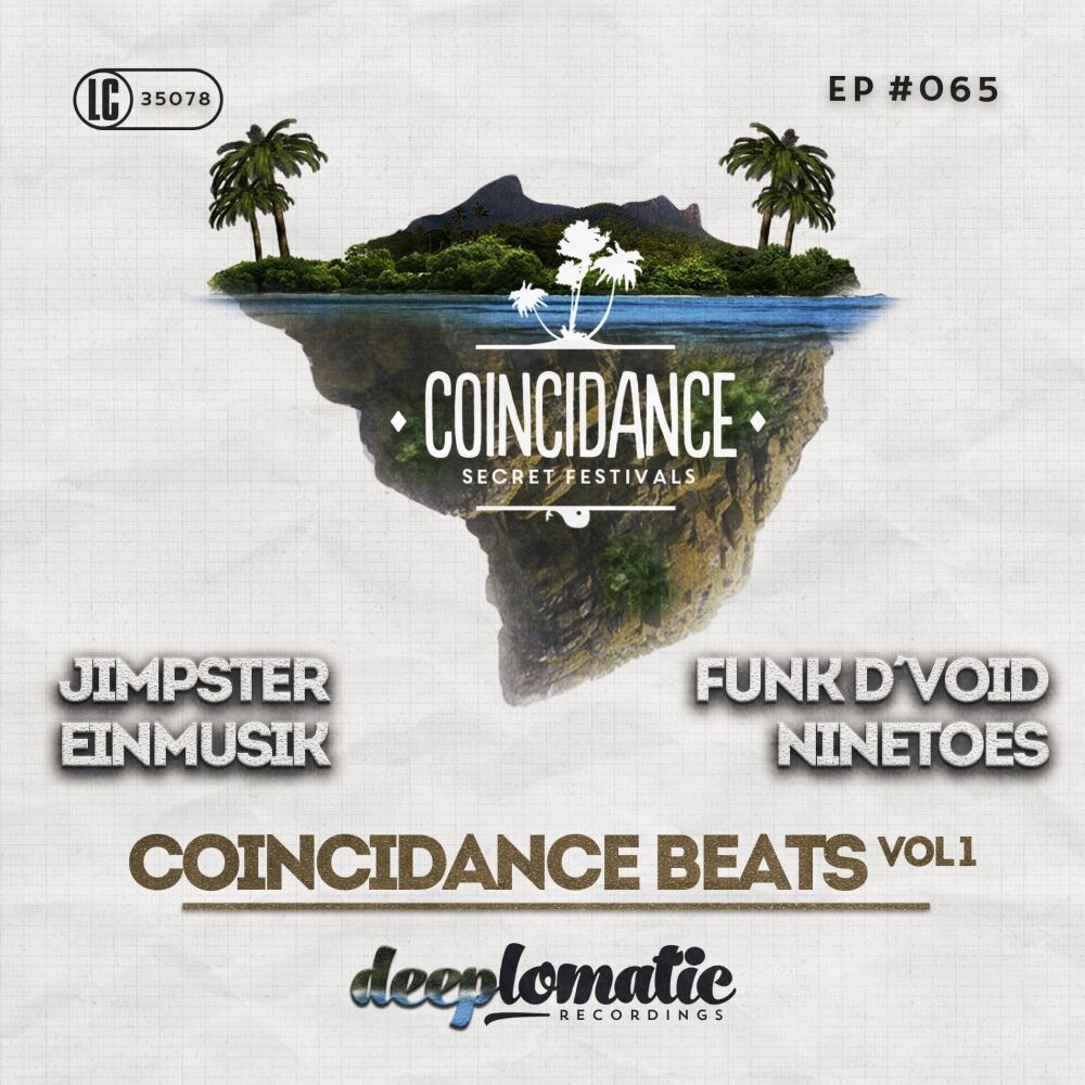 Picture of Coincidance Beats, Vol. 1