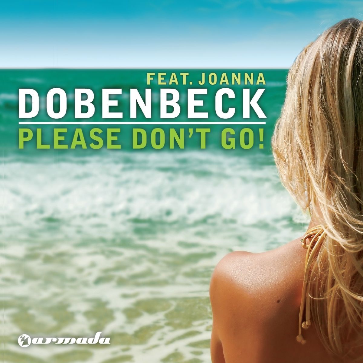 Album cover of Please Don't Go
