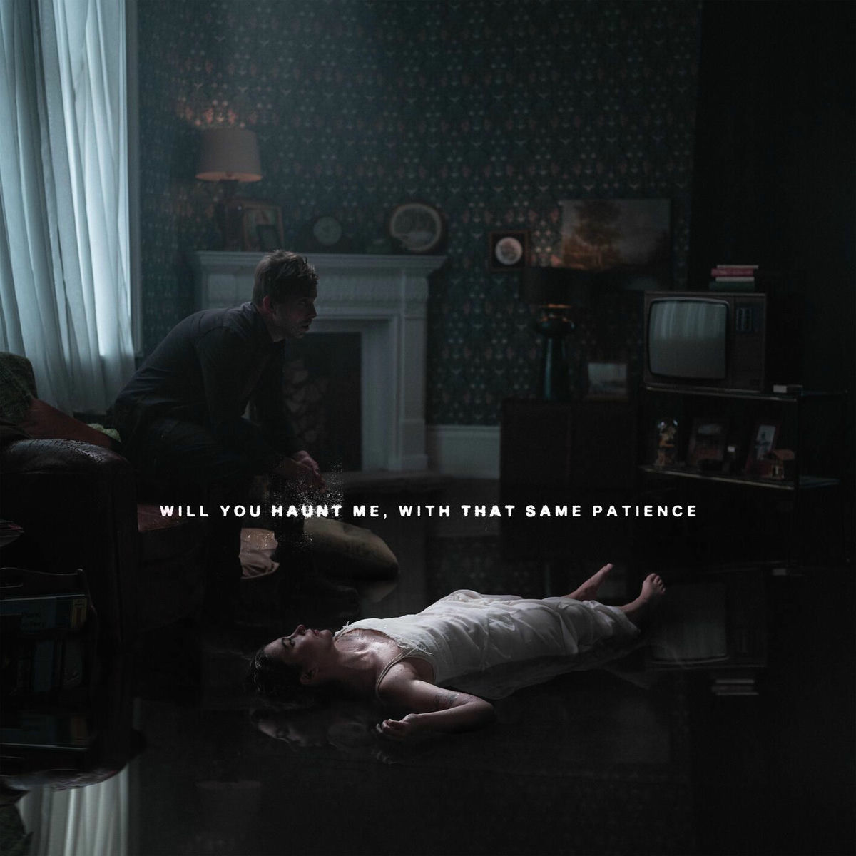 Album cover of What If I Burn