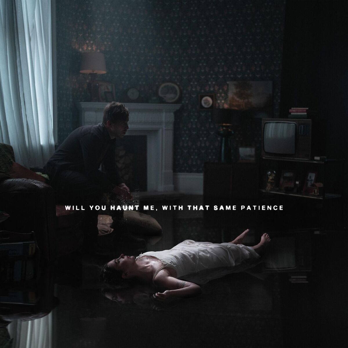 Album cover of Will You Haunt Me, With That Same Patience