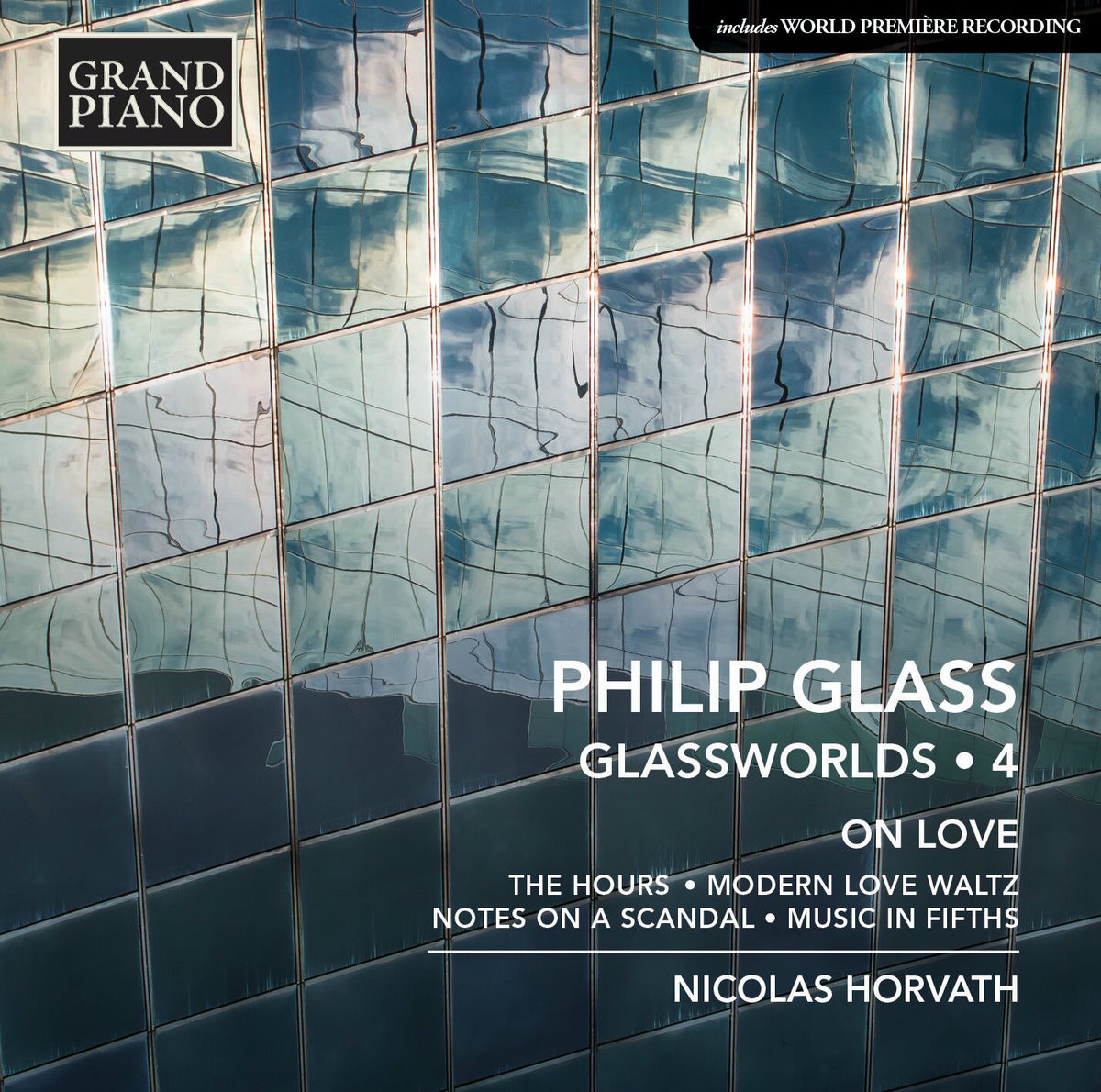 Album cover of An Unwelcome Friend (Arr. M. Riesman & N. Muhly for Solo Piano)