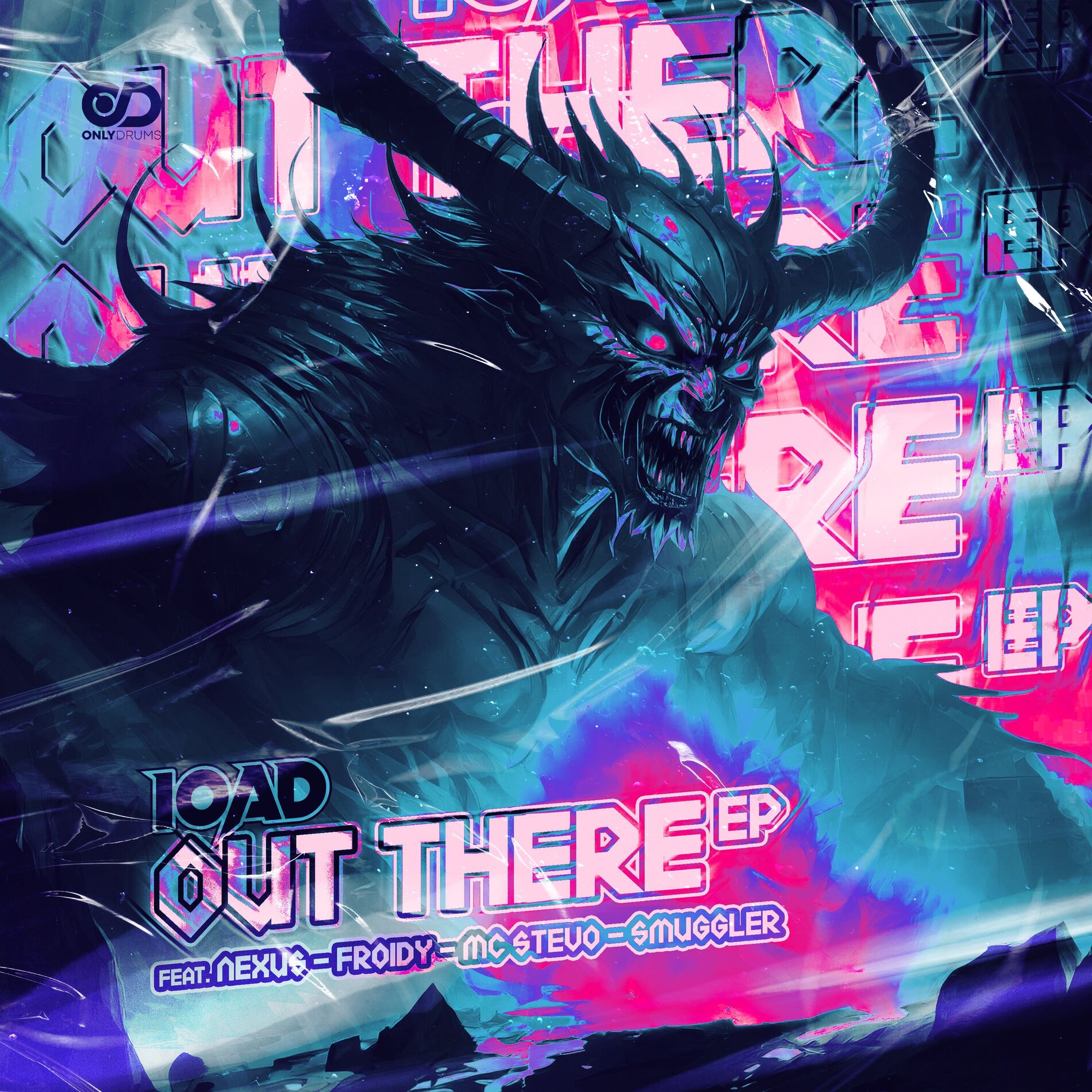 Album cover of World