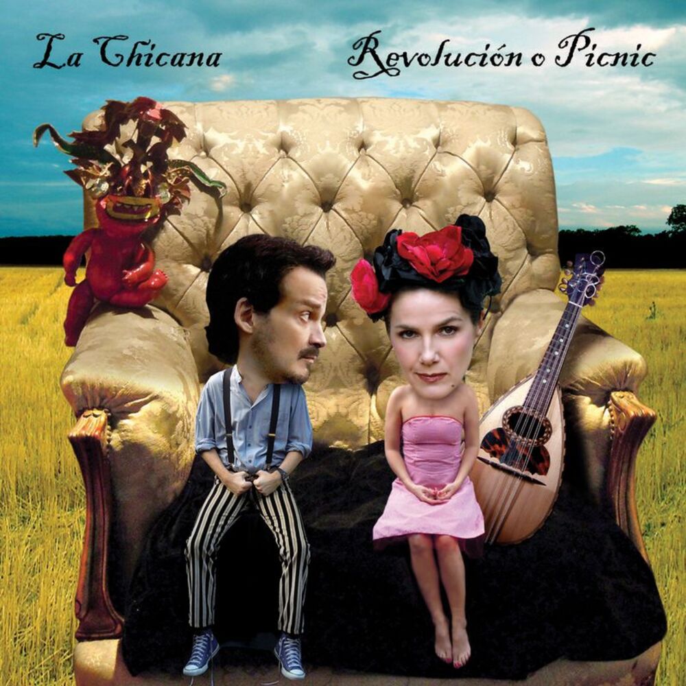 Picture of Revolución o Picnic