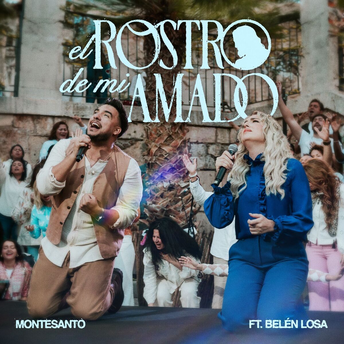 Album cover of El Rostro de mi Amado