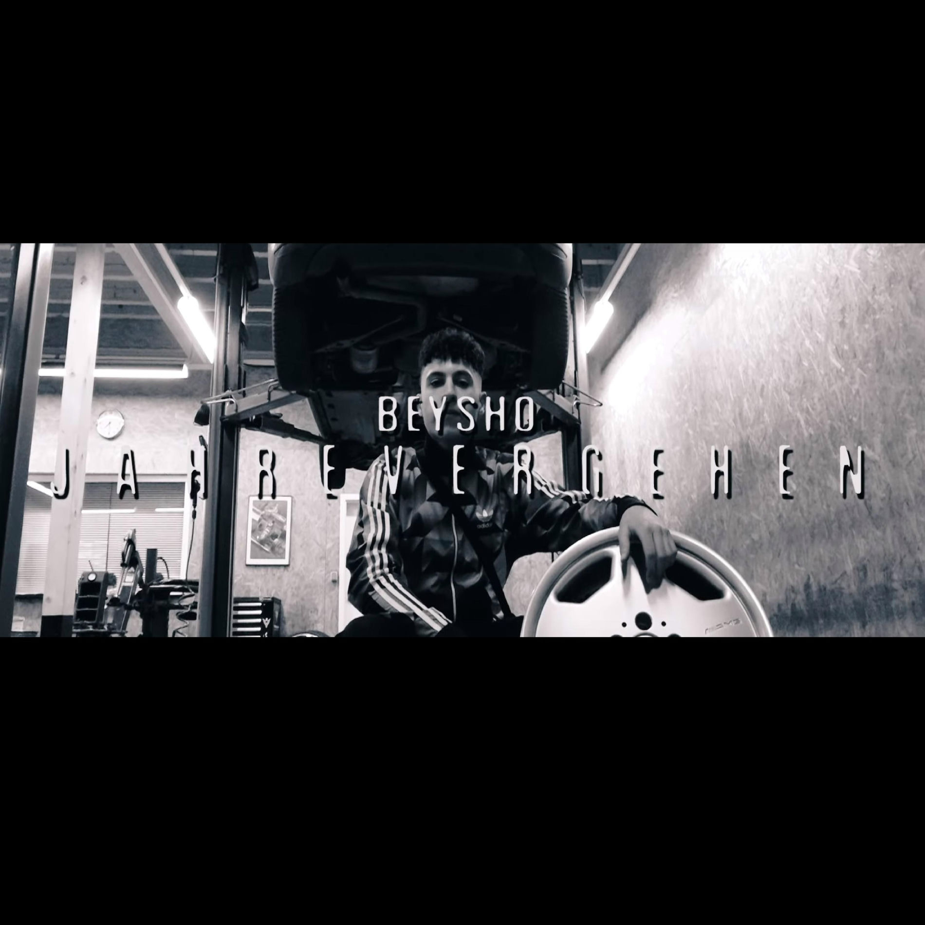 Album cover of Jahre Vergehen