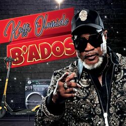 Cover of B'Ados