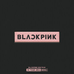 Cover of BLACKPINK 2018 TOUR 'IN YOUR AREA' SEOUL (Live)