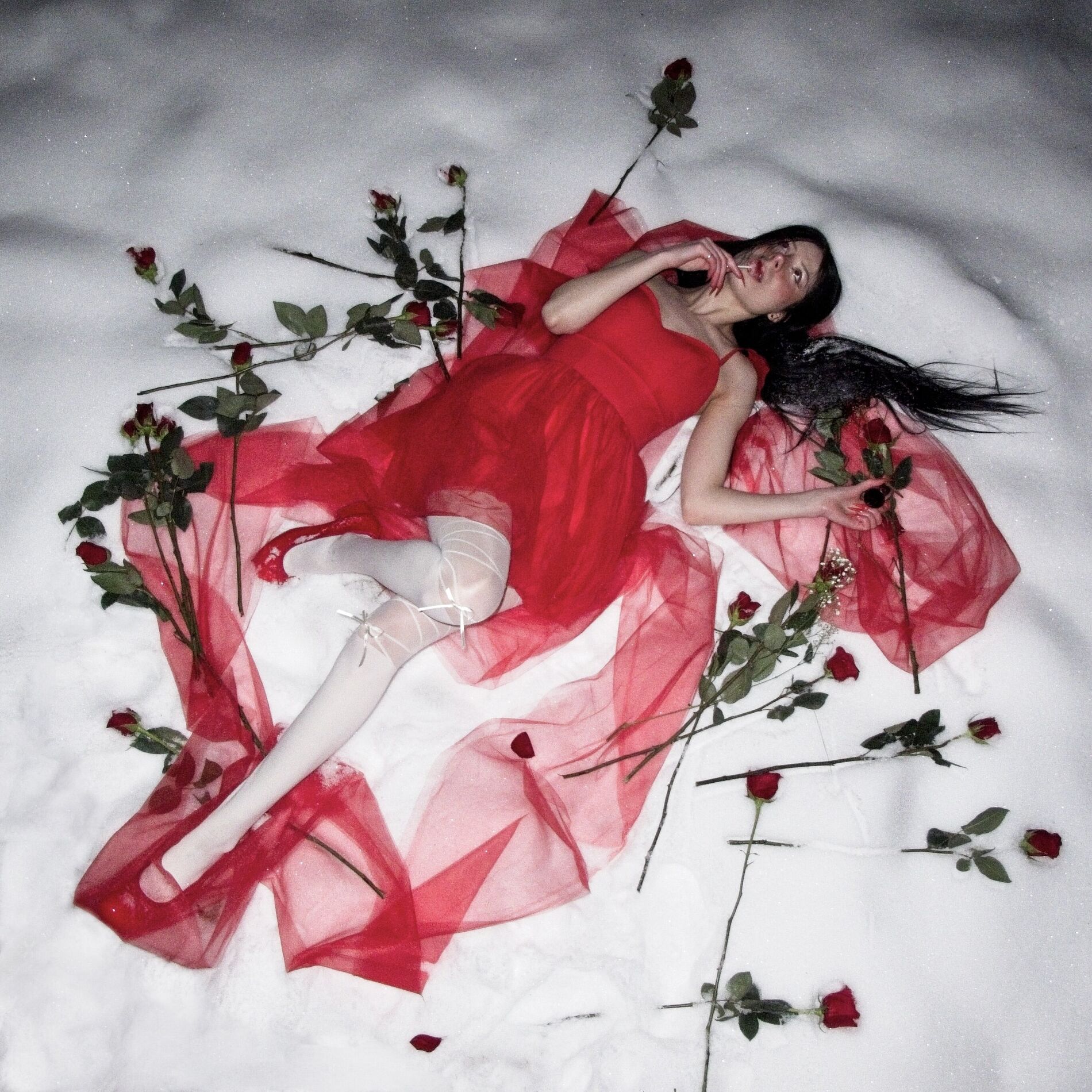 Album cover of madly