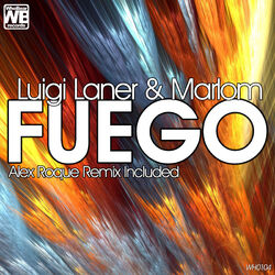 Cover of Fuego