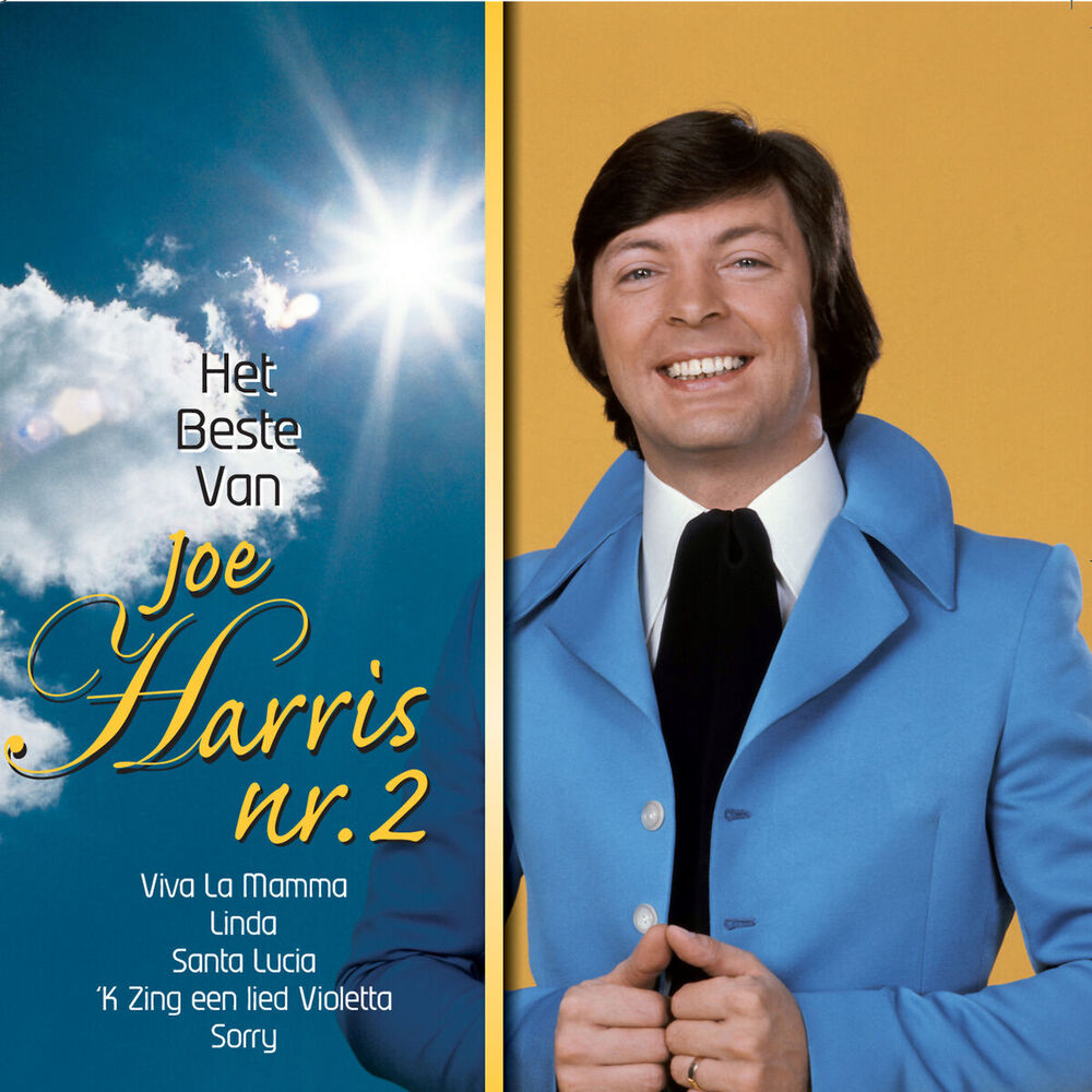 Picture of Het Beste Van: Joe Harris, Nr. 2