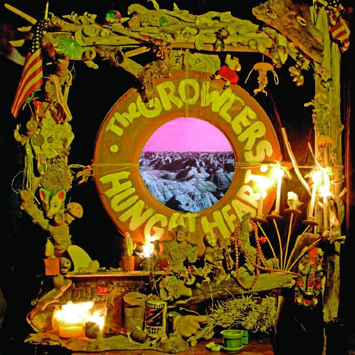 Album cover of One Million Lovers